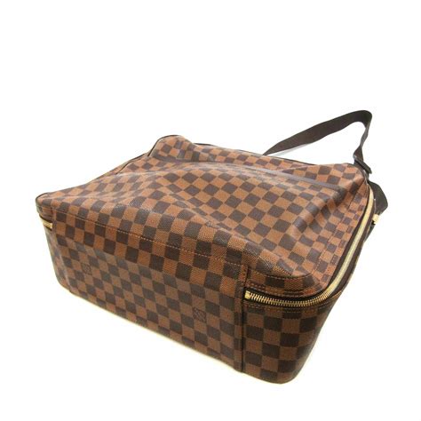 louis vuitton damier canvas shoulder bag